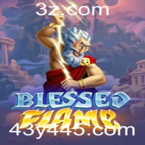 Explorando o Universo de BlessedFlame: Uma Aventura de Fantasia de 43y44.com