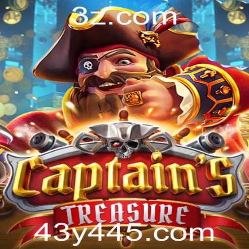 CaptainssTreasure: A Aventura Épica nos Sete Mares