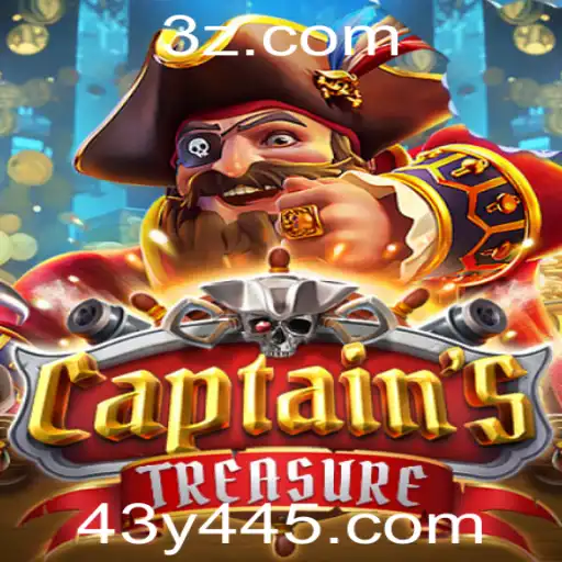 CaptainssTreasure: A Aventura Épica nos Sete Mares