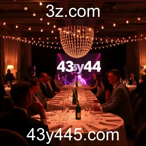 Descobrindo Eventos Exclusivos com 43y44.com