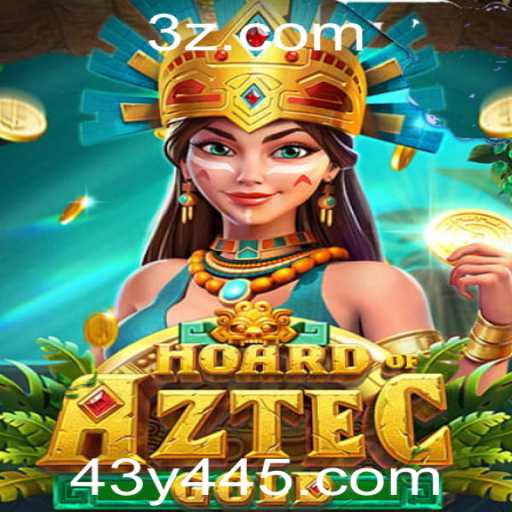 HoardofAztecgold: A Fascinante Aventura do Tesouro Asteca
