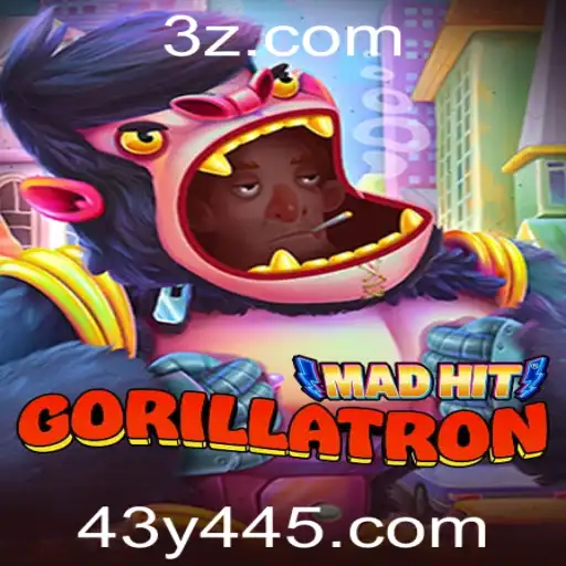 Explorando MadHitGorillatron: Um Mergulho no Universo dos Games