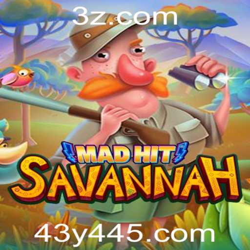 Explorando MadHitSavannah: Um Mergulho no Novo Jogo