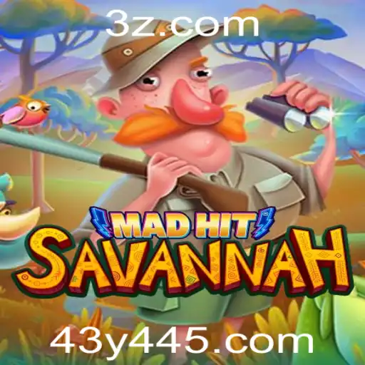 Explorando MadHitSavannah: Um Mergulho no Novo Jogo