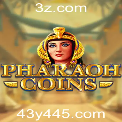 Descubra o Mundo Fascinante de PharaohCoins: Aventura e Estratégia em 43y44.com