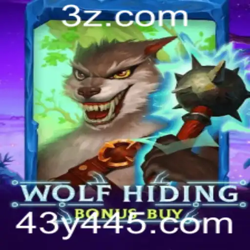 Descubra o Empolgante Mundo de WolfHidingBonusBuy